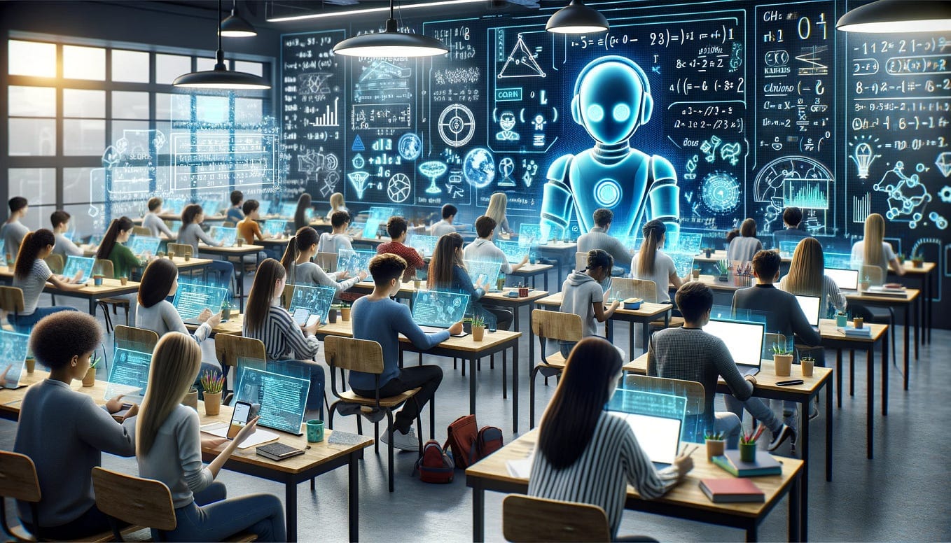 Generative AI Tools for Education and Classroom Use- Key Takeaways